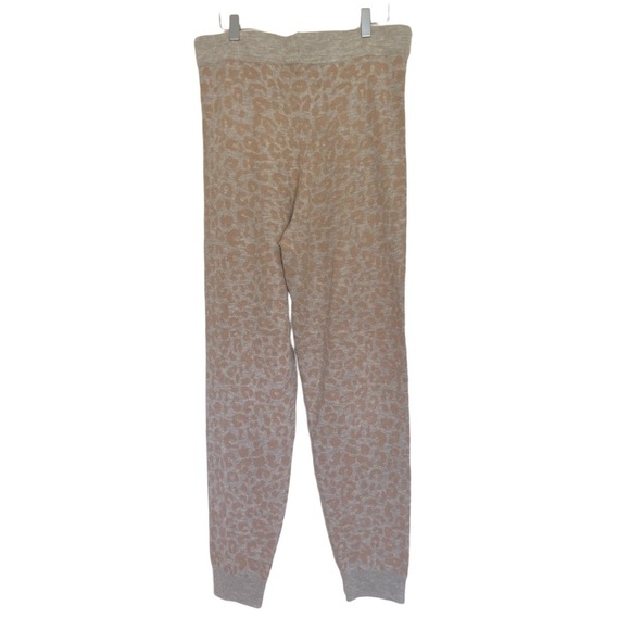 Heartloom Leopard Print Women’s Jogger Pant Size Large NWT - Picture 3 of 5